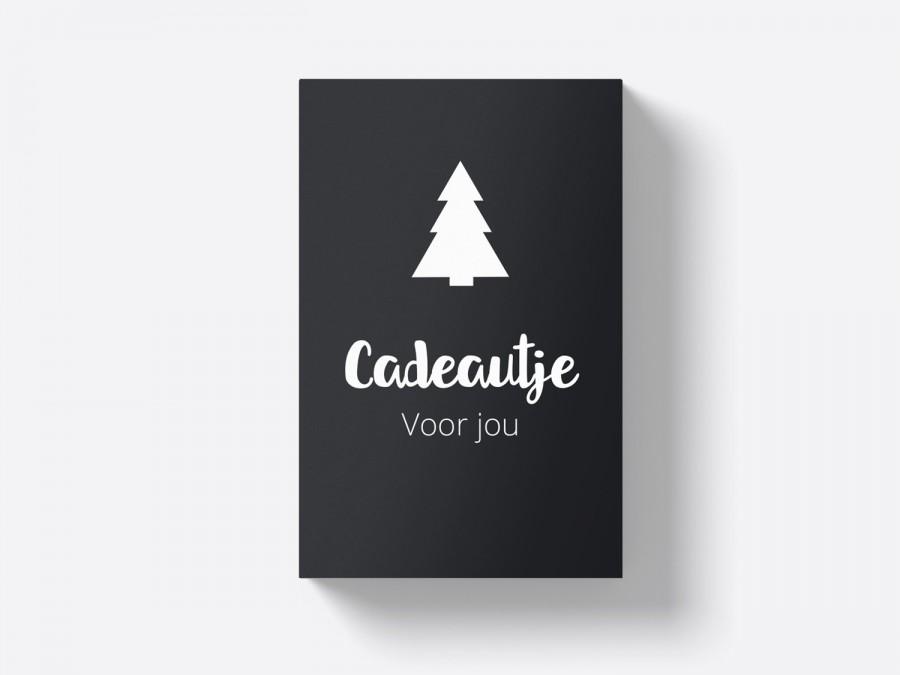 label kerst kerstbook